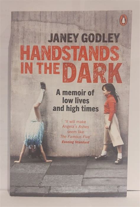 handstands in the dark a true story of growing up and survival Reader